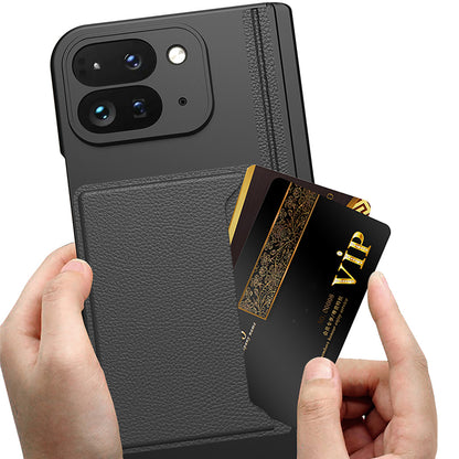 Google Pixel Magnetic Folding Hinge With Card Holder