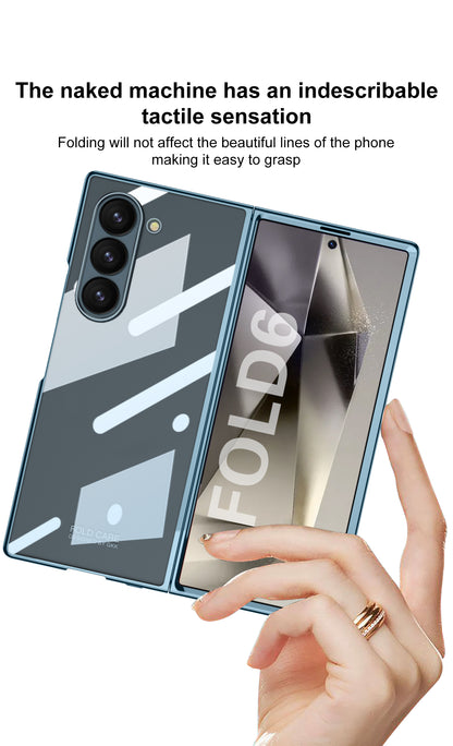 Stylish Phantom Case Samsung Galaxy Fold Z Series