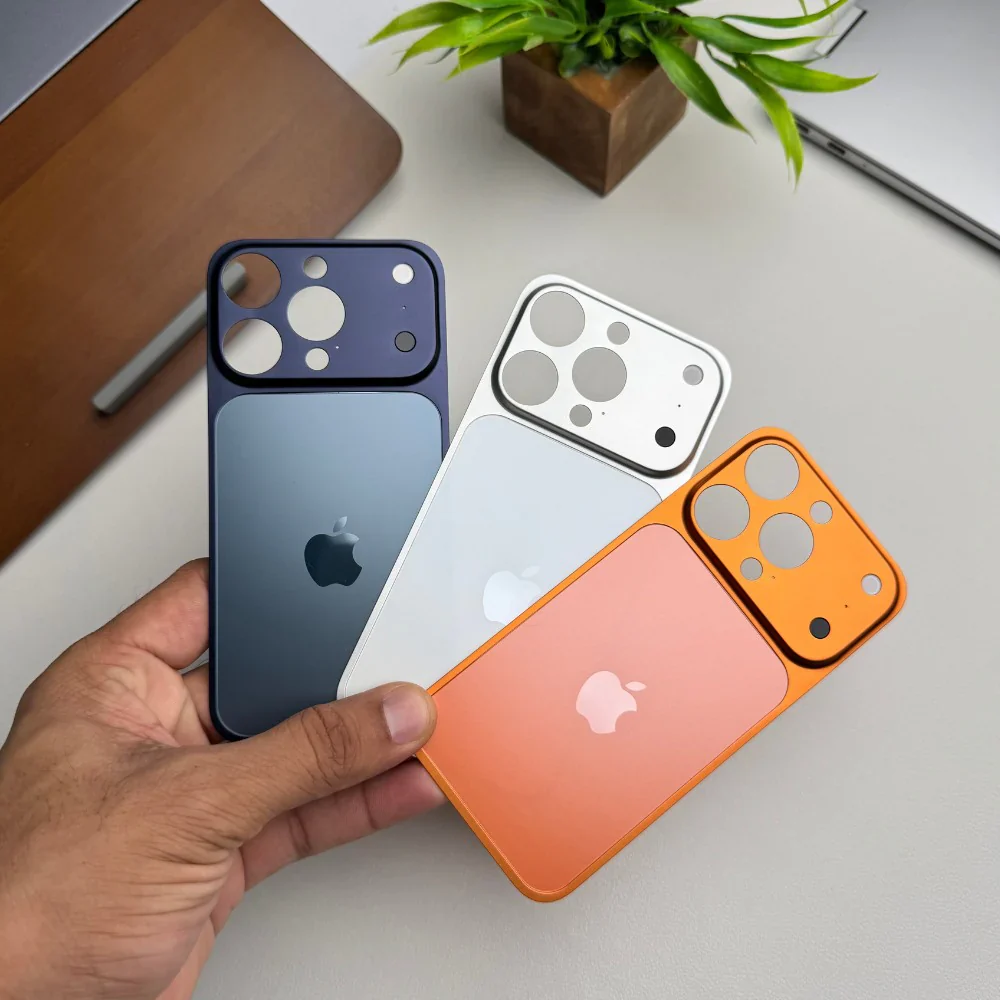 Back Panel Convertor to Iphone 17 Series