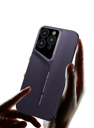 Premium Blade Ultra Thin Back Cover for Apple I Phone Series