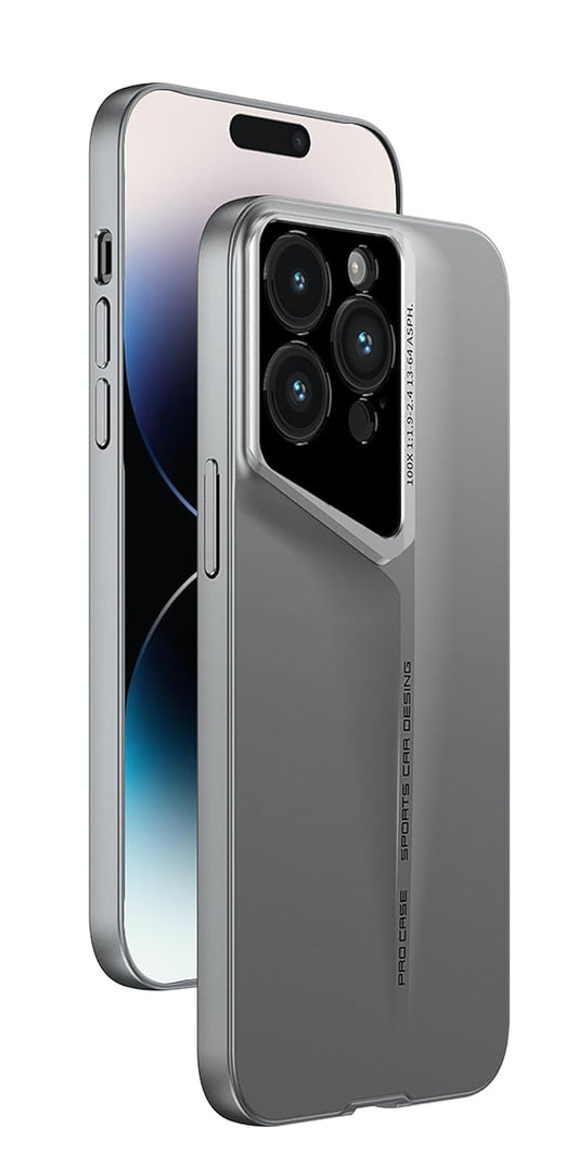 Premium Blade Ultra Thin Back Cover for Apple I Phone Series