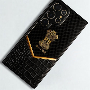 National Emblem Redesign and the Law Cover for Iphone & Samsung User