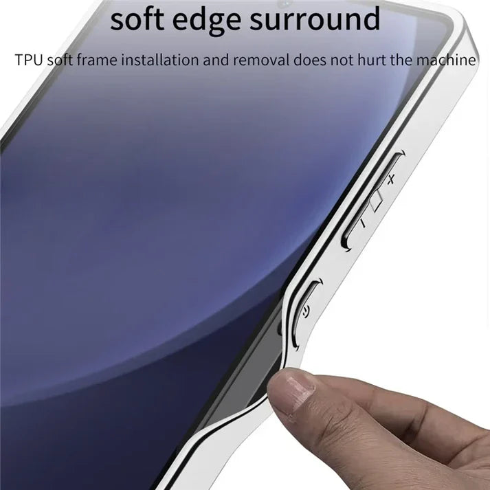 Premium Electroplated Leather Case Paitabone Cover  Business Edition