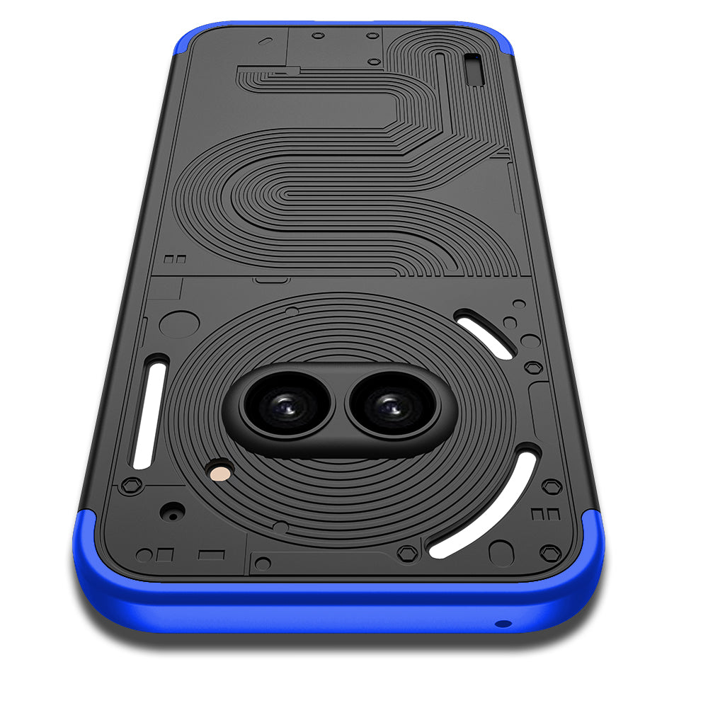 Newly Launched Premium Magnetic Shield Cover with Ring Holder Nothing 3APro|3A|2A