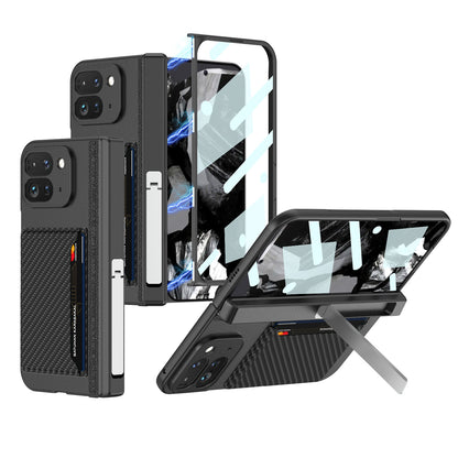 Google Pixel Magnetic Folding Hinge With Card Holder