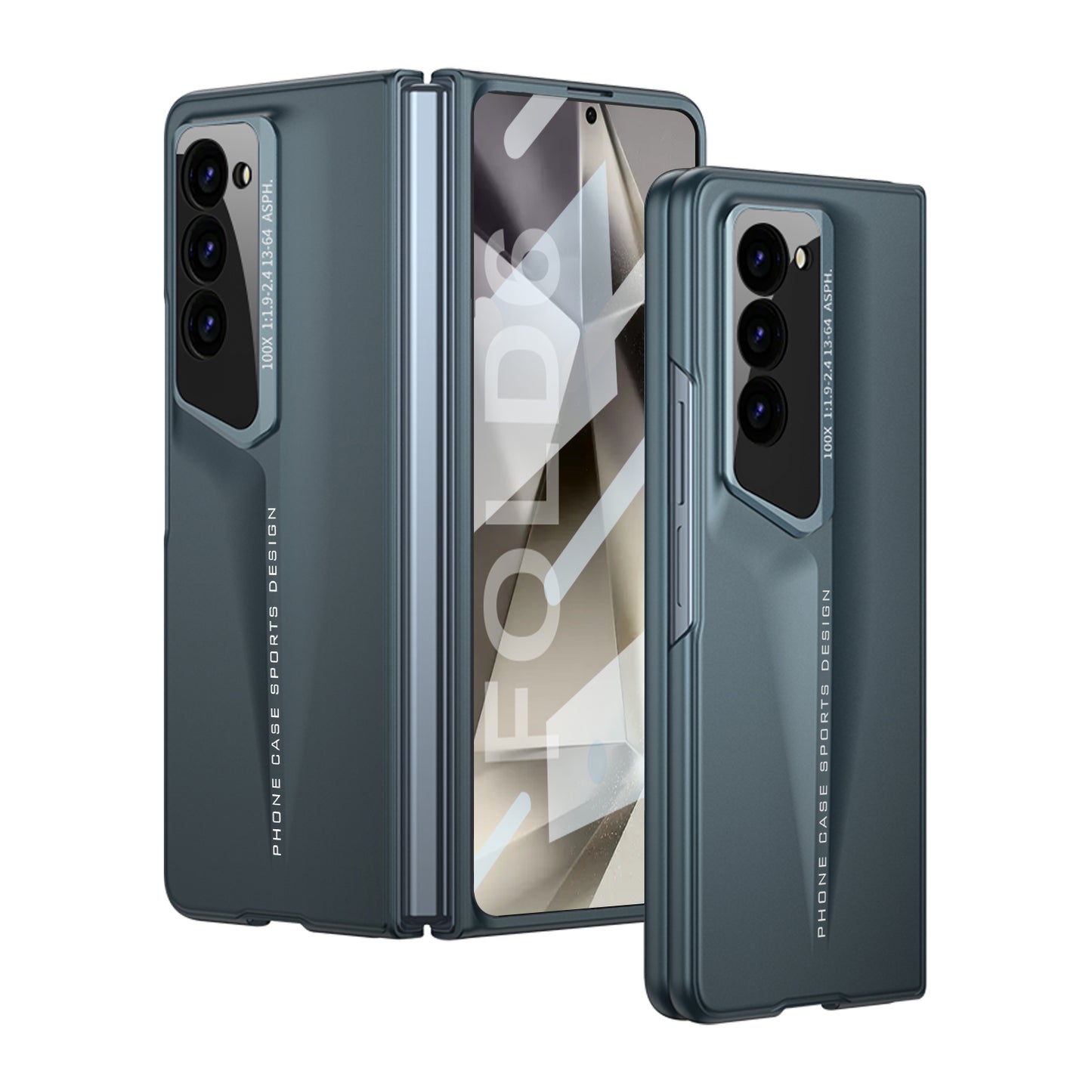 Premium Blade Ultra Thin with Glass Samsung Galaxy Z Fold 5/6/7