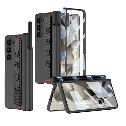 Dual Function Wristband Stand Case for Galaxy Z Fold Series