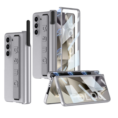 Dual Function Wristband Stand Case for Galaxy Z Fold Series