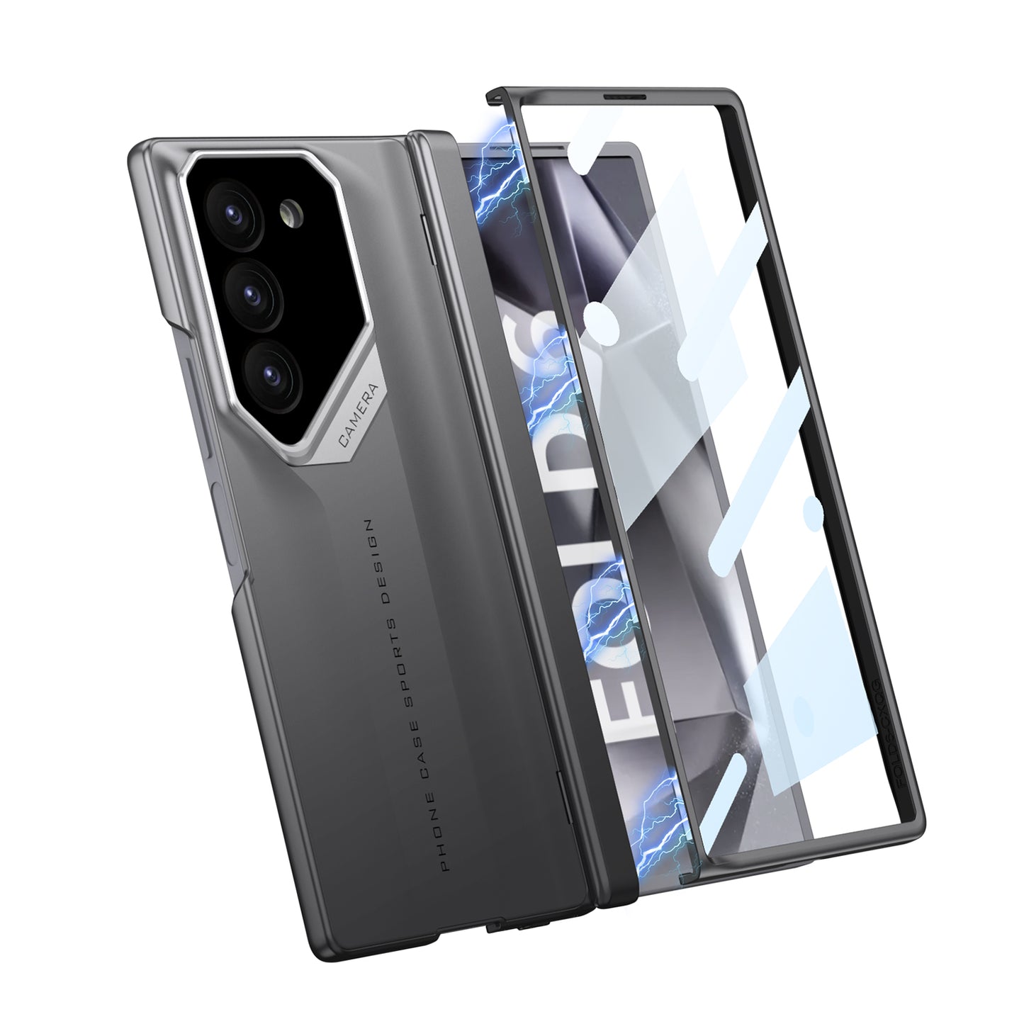 Premium Blade Ultra Thin with Glass Samsung Galaxy Z Fold 5/6/7