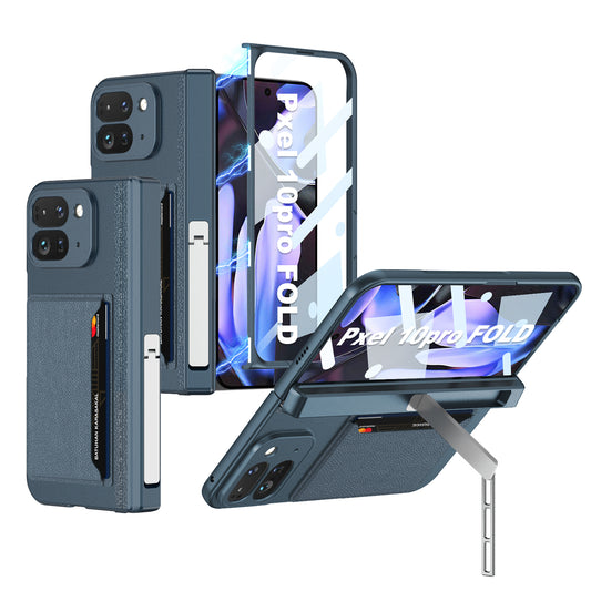 Google Pixel Magnetic Folding Hinge With Card Holder