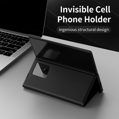 Smart View Wallet Case for Samsung Z Fold 7 & Fold 6 and S24/25 Ultra Series