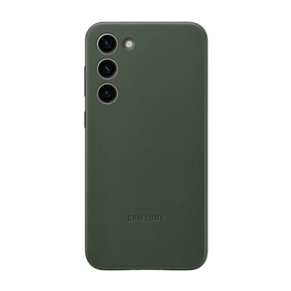 Luxury Leather Case for Samsung – Stylish Protection, Original Design