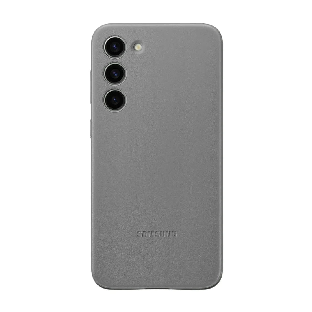 Luxury Leather Case for Samsung – Stylish Protection, Original Design
