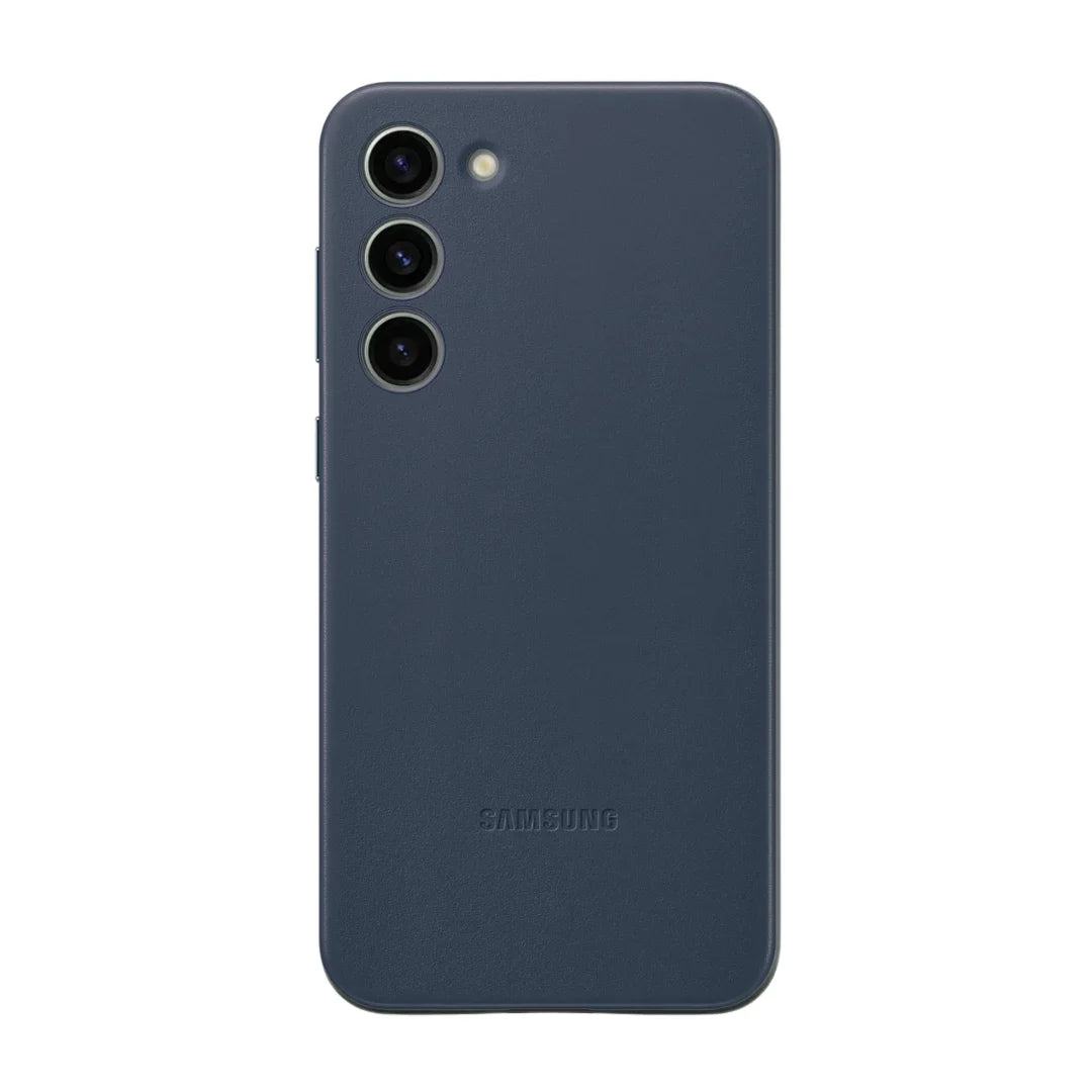Luxury Leather Case for Samsung – Stylish Protection, Original Design