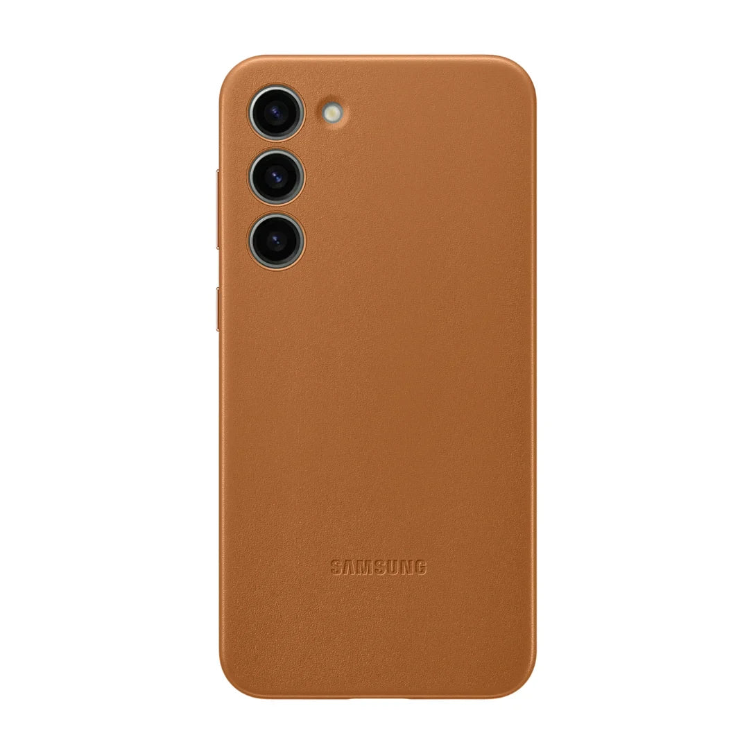 Luxury Leather Case for Samsung – Stylish Protection, Original Design