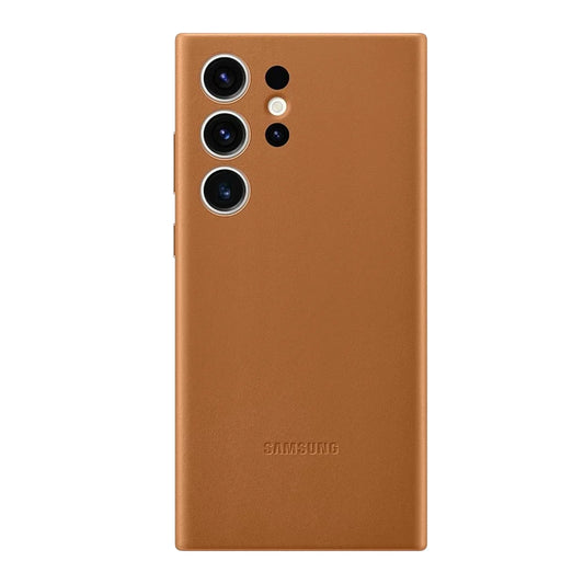Luxury Leather Case for Samsung – Stylish Protection, Original Design