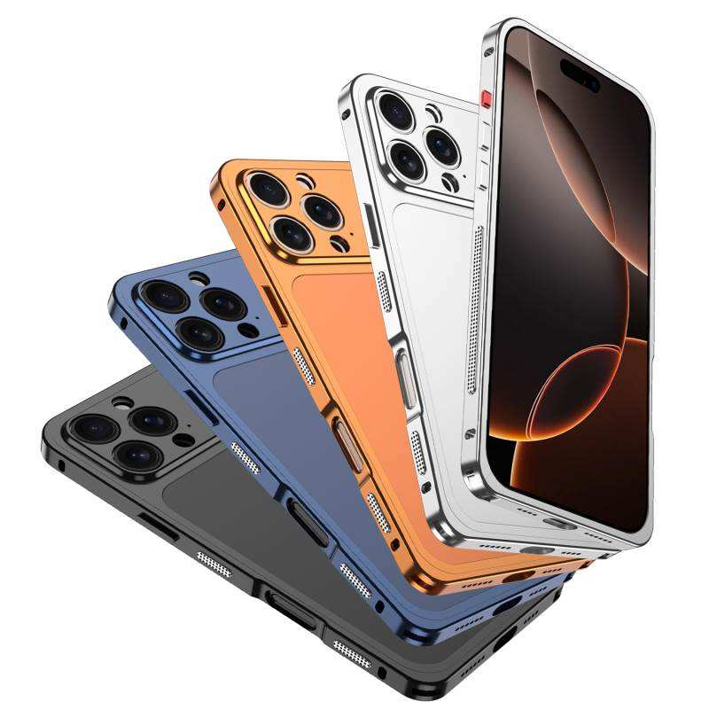 Back Panel Convertor to Iphone 17 Series