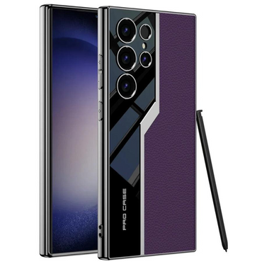 ProCase Leather Cover for Galaxy S26/S25/S24 Ultra Series