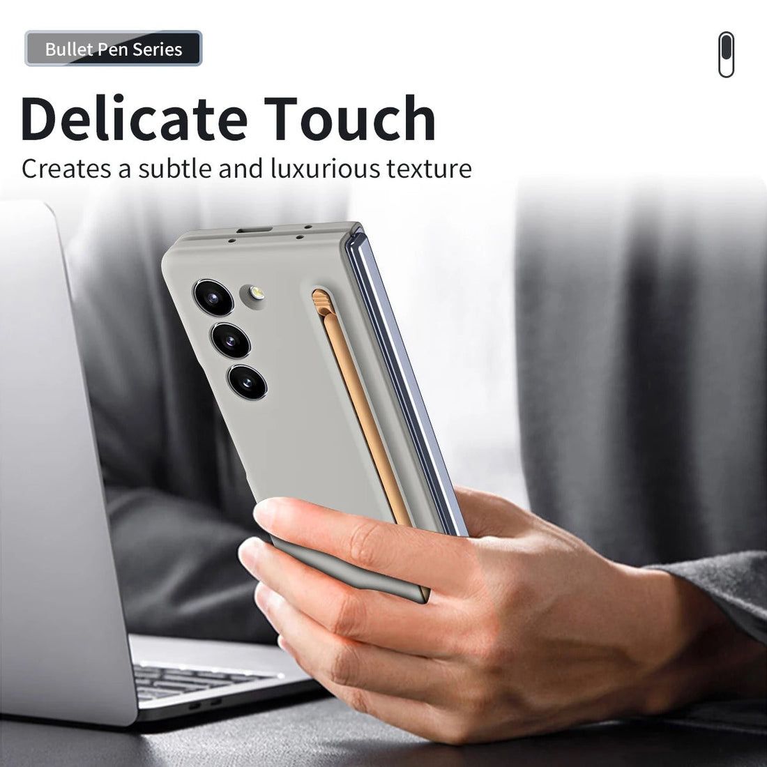 Bullet Pen Series for Samsung Galaxy Z Fold 7