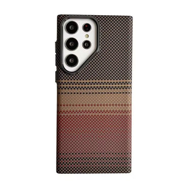Real Carbon Fiber Aramid Case for Samsung Galaxy S26 Ultra