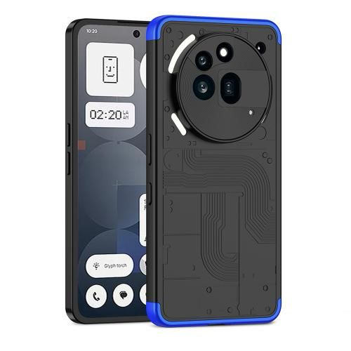 Newly Launched Premium Magnetic Shield Cover with Ring Holder Nothing 3APro|3A|2A