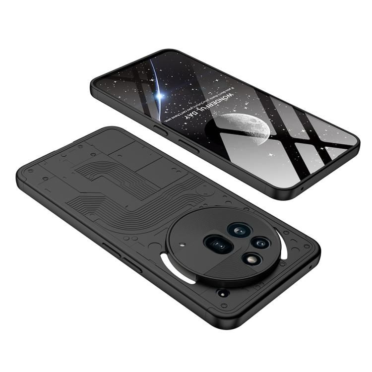 Newly Launched Premium Magnetic Shield Cover with Ring Holder Nothing 3APro|3A|2A