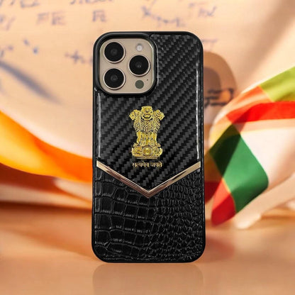 National Emblem Redesign and the Law Cover for Iphone & Samsung User