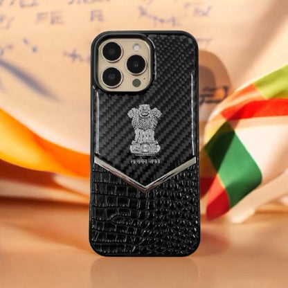 National Emblem Redesign and the Law Cover for Iphone & Samsung User