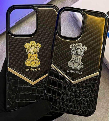National Emblem Redesign and the Law Cover for Iphone & Samsung User