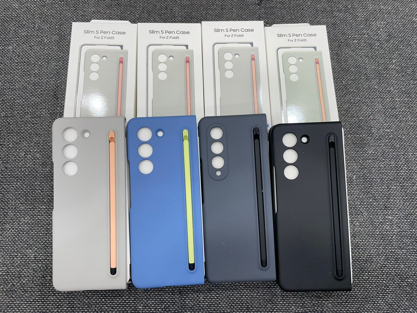 Bullet Stylus Pen Series for Samsung Galaxy for all Z Fold Series