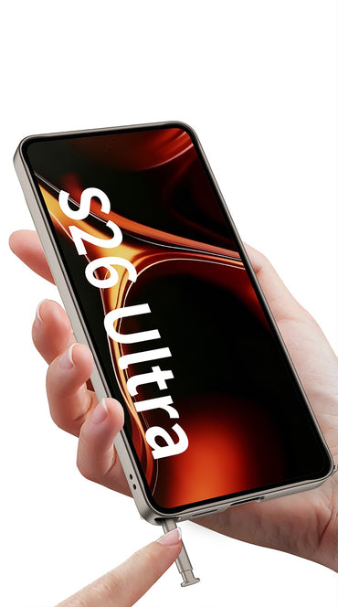 Samsung Galaxy Ultra Flip Wallet Card Case with Kickstand for S26 Ultra