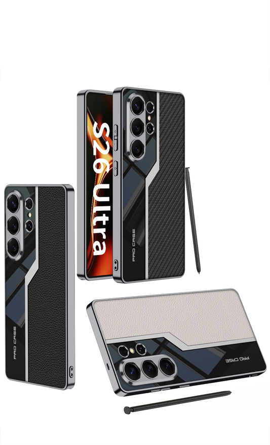 ProCase Leather Cover for Galaxy S26/S25/S24 Ultra Series