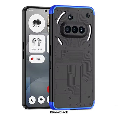 Newly Launched Premium Magnetic Shield Cover with Ring Holder Nothing 3APro|3A|2A