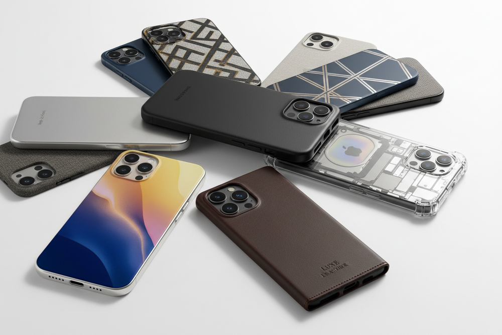 iphone 17 pro max covers