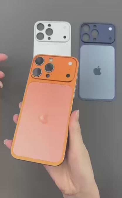 Back Panel Convertor to Iphone 17 Series