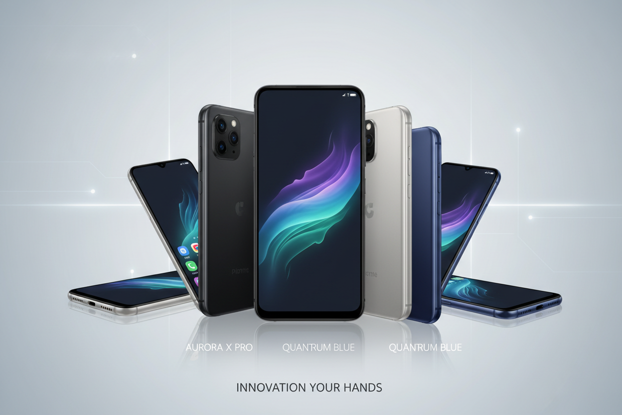 show only mobile phones ad products